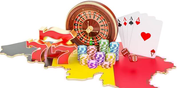 Belgian move for BetSoft Gaming Limited